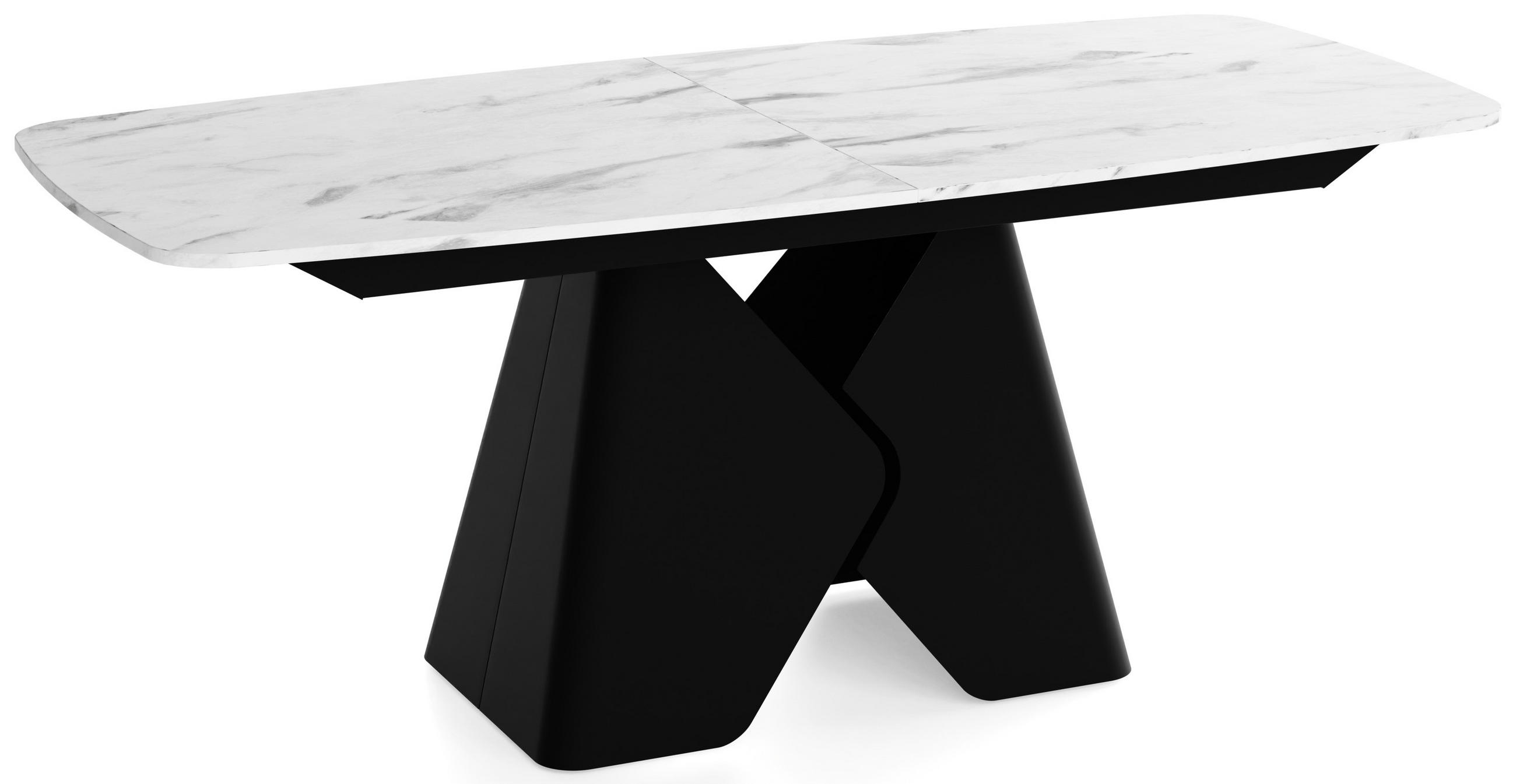 WFL Group Esstisch Ecru 290x76x90 cm