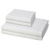 FROTTIERSET Premium 4-teilig - Weiß, Textil (50/100cm) - MÖVE