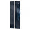 GARDEROBENPANEEL Enigma Royal Blau - Dunkelblau, Holzwerkstoff (48/140/2cm) - Vladon