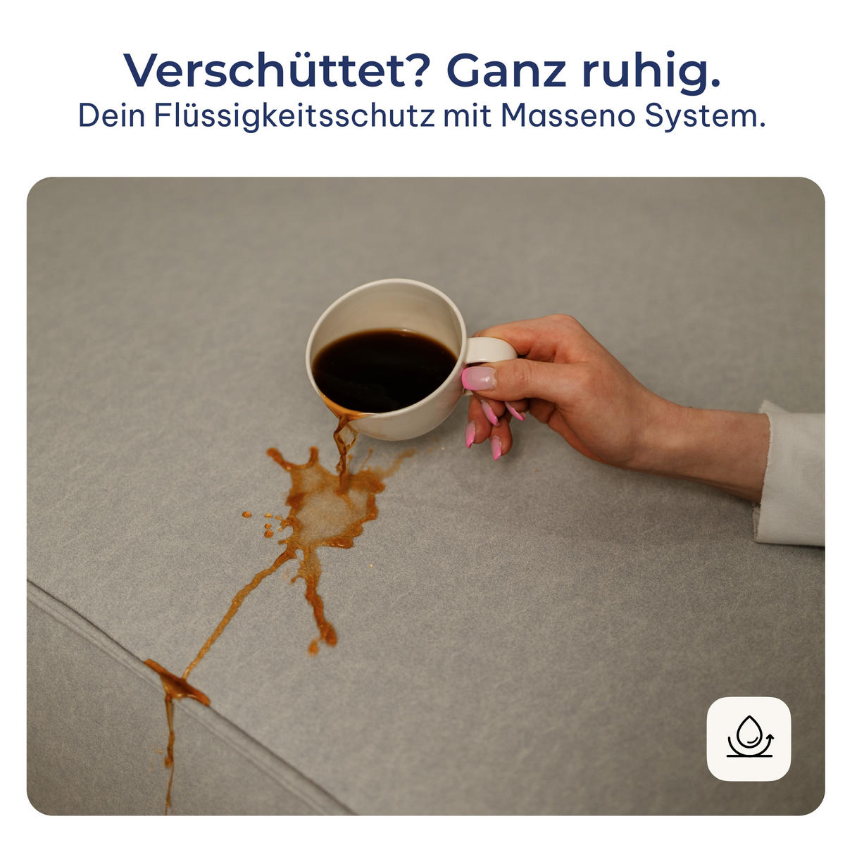 ECKSOFA BELARO CL Beige Samtstoff mit Schlaffunktion - Beige, Holzwerkstoff/Textil (280/162cm) - MASSENO