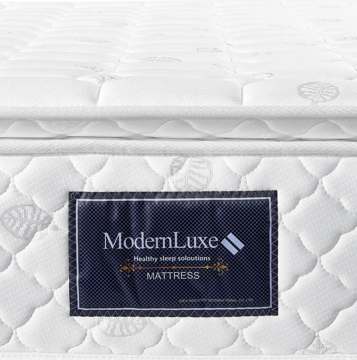 POLSTERBETT 90/200 cm Grau aus Leinen mit Matratze - Grau, Textil (90/200cm) - OKMYHOME