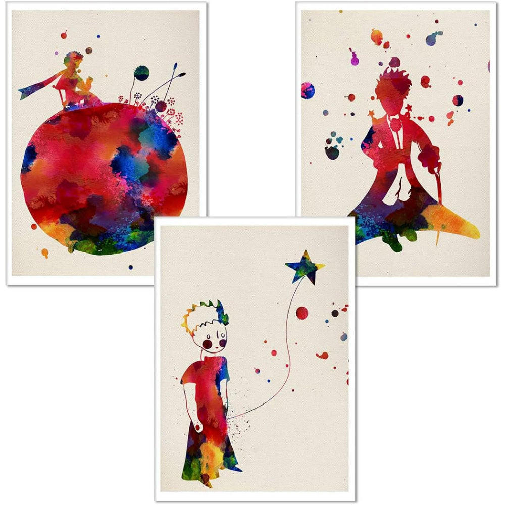 Nacnic Poster Klar 29.7x5x42 cm