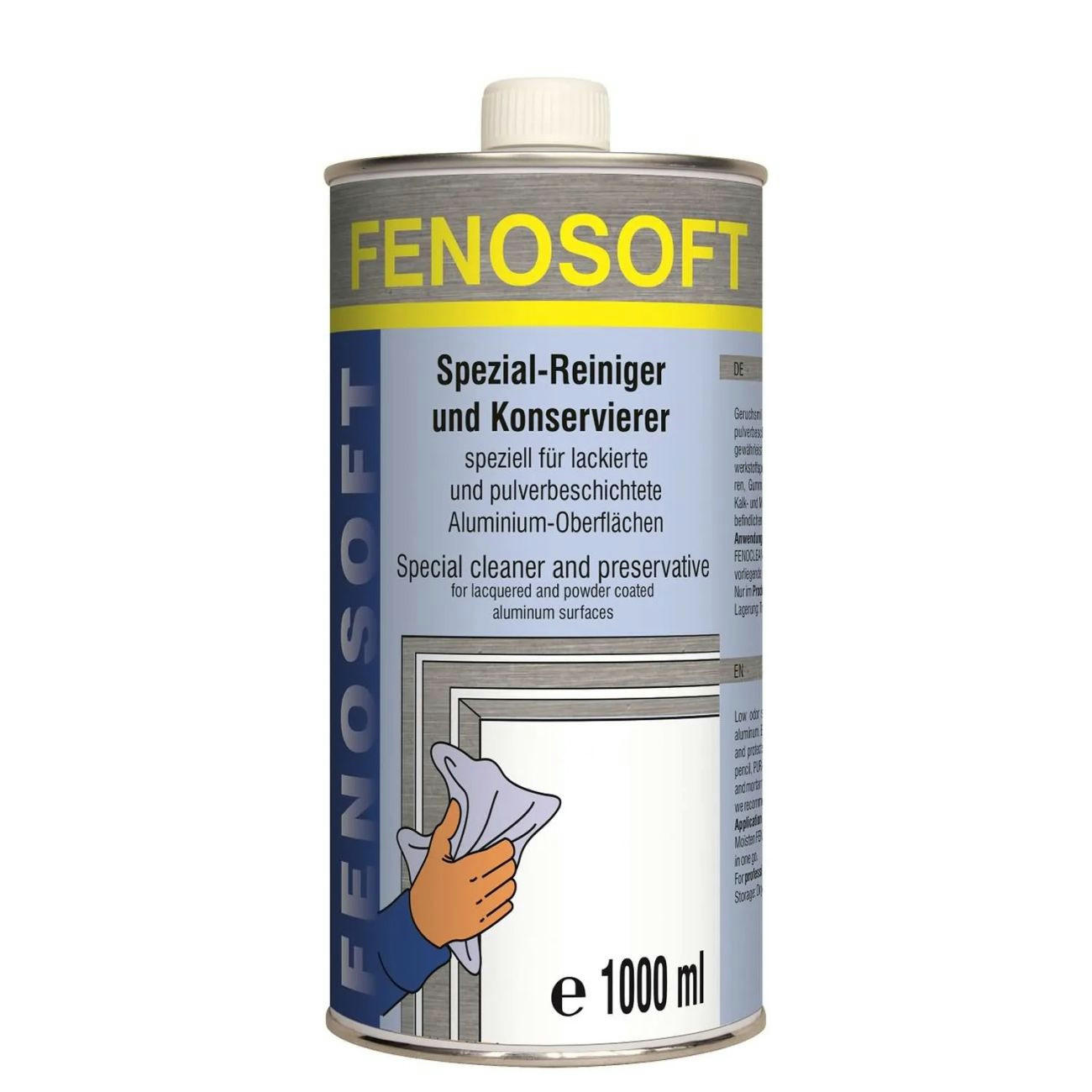 Fenoplast Zubehör Klar 1x1x1 cm