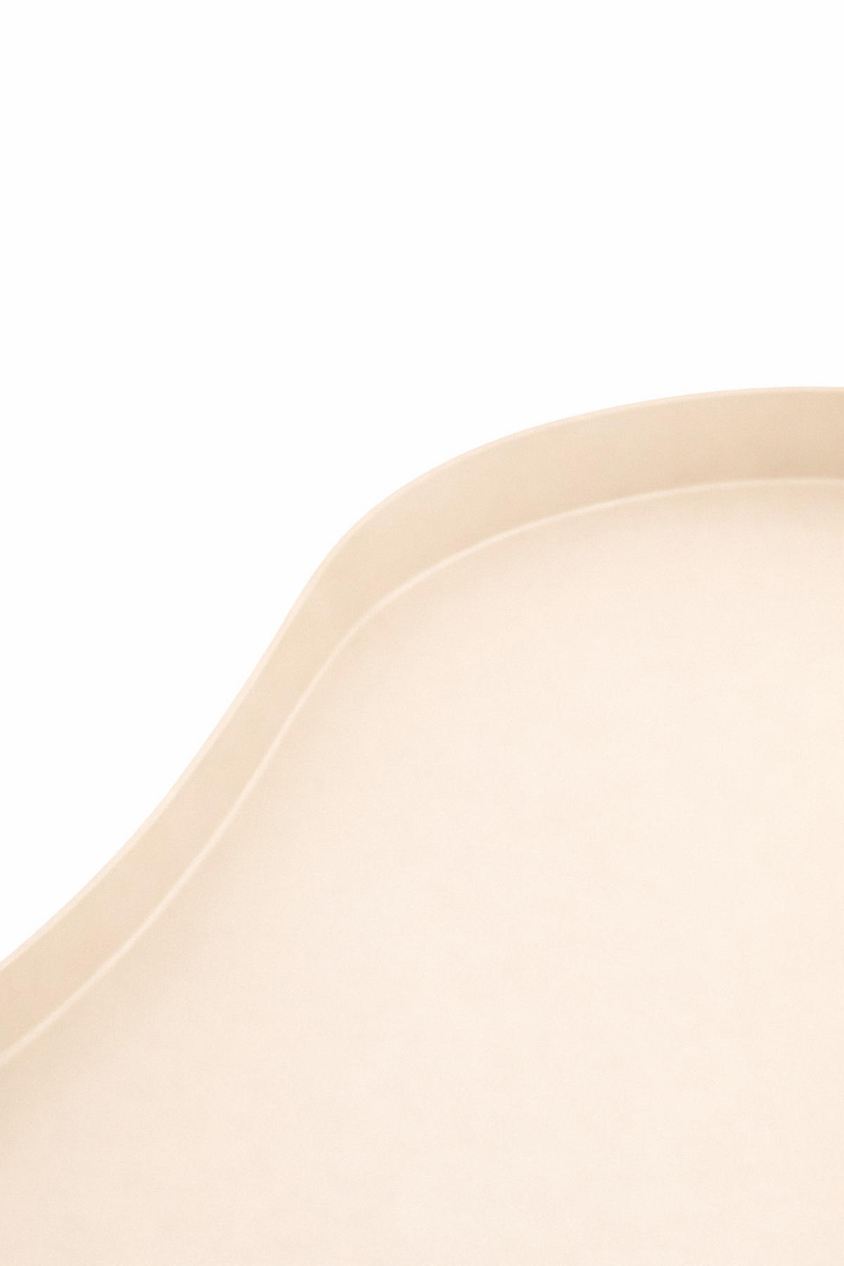 TABLETT Brew Beige - Beige, Metall (37/3/65cm) - LOFT42
