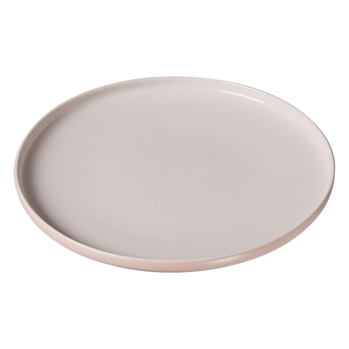 TELLER UND SCHALENSET Jasper rosa 18er Set - Robinienfarben, Keramik (1/1/1cm) - Ritzenhoff Breker