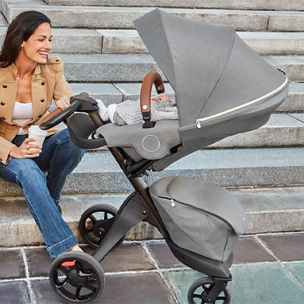 Kinderwagen Stokke