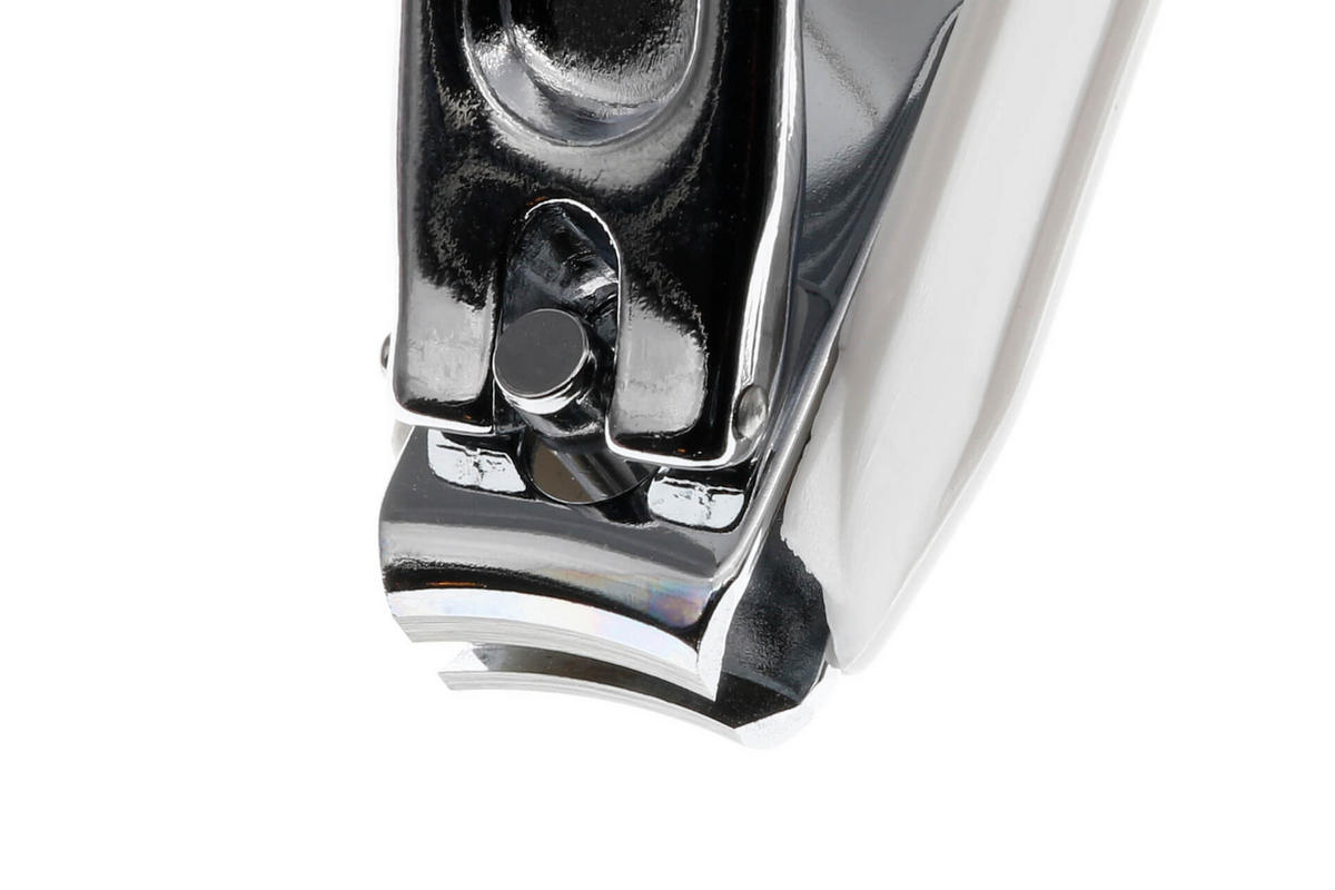 NAGELKNIPSER KOHLENSTOFFSTAHL SS-102, 9 cm - Silberfarben/Weiß, Metall (2.8/2/9cm) - Seki EDGE