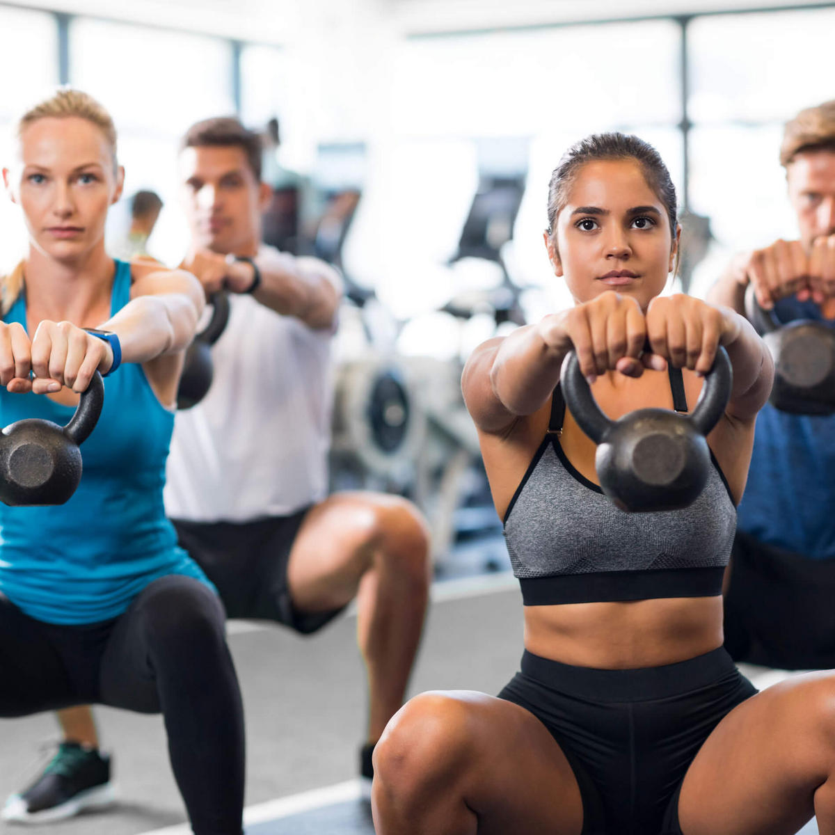 KETTLEBELL Gelb - Gelb, Metall (1/1cm) - Mobili Rebecca