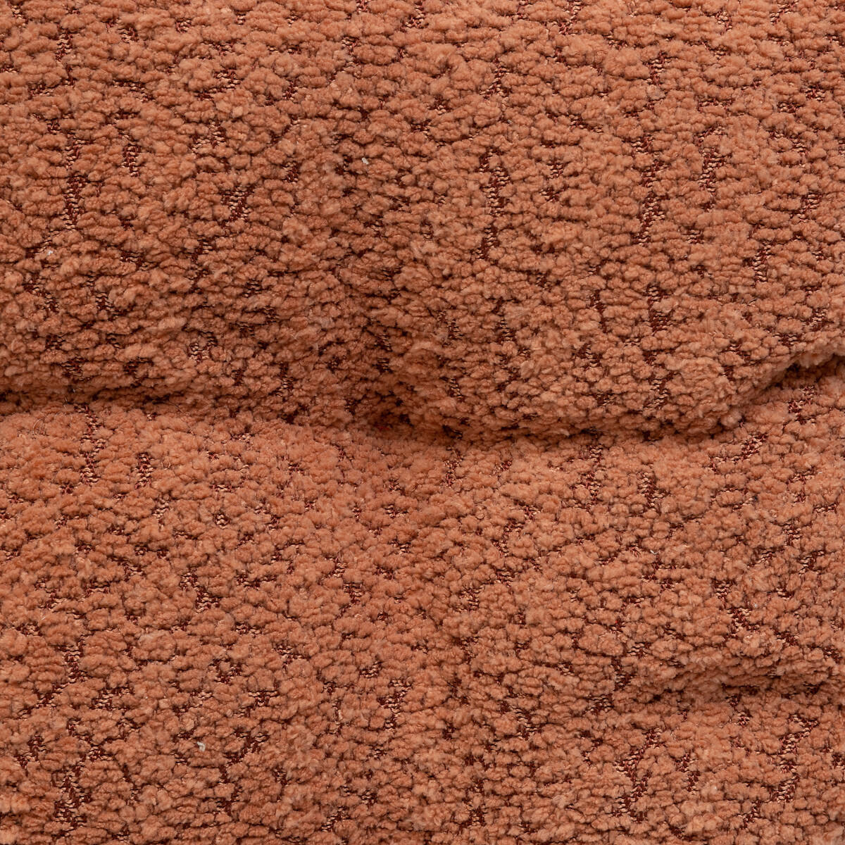 STUHLKISSEN Soana Terrakotta 38/38/5 cm - Orange, Textil (38/38/5cm) - Atmosphera Createur d´interieur