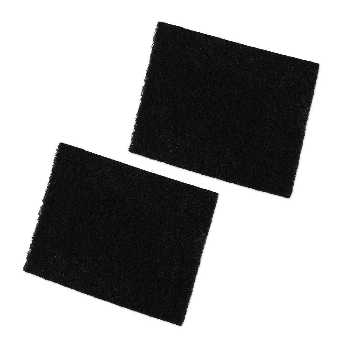 KOMPOSTEIMER - Schwarz, Holz/Textil (20.5/25/17.5cm) - Relaxdays