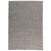 FLACHGEWEBETEPPICH 200/290 cm Nellenberg - Grau, Naturmaterialien (200/290cm) - Steffensmeier