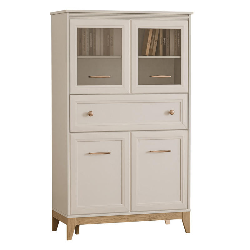 Idohome Highboard Kaschmir 92x151x41 cm
