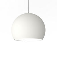 HÄNGELEUCHTE - Weiß, Metall (40/40/35cm) - Lumicom