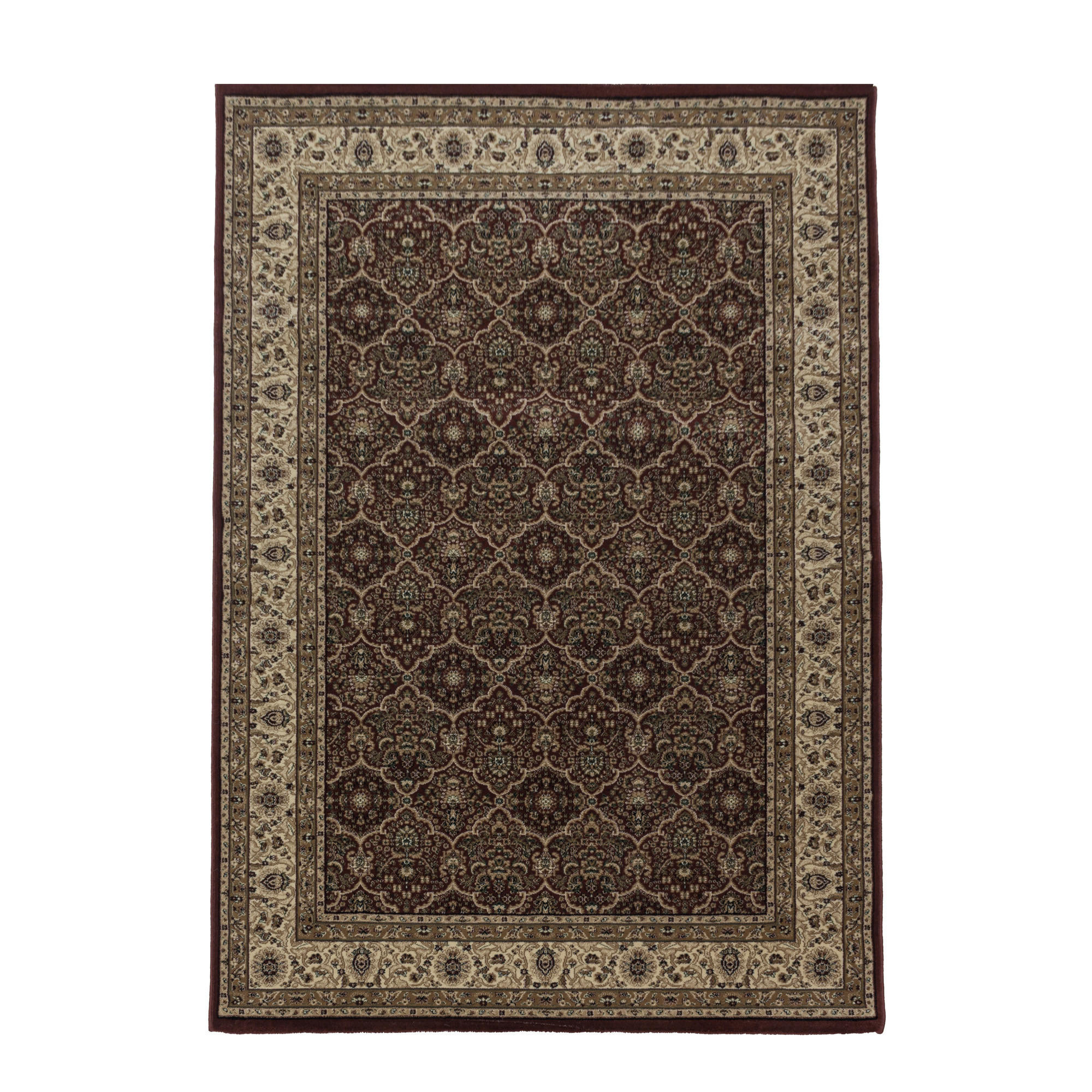 Kadima Design Teppich Rot 200x290 cm