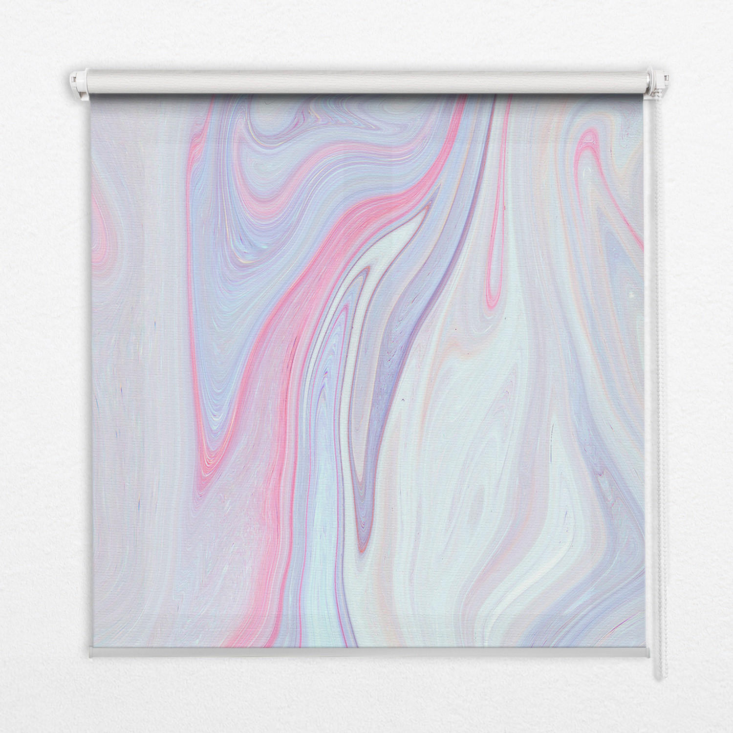 TULUP VNITŘNÍ roleta - okenní roleta - roleta - 100x140 cm - Barevný nátěr
