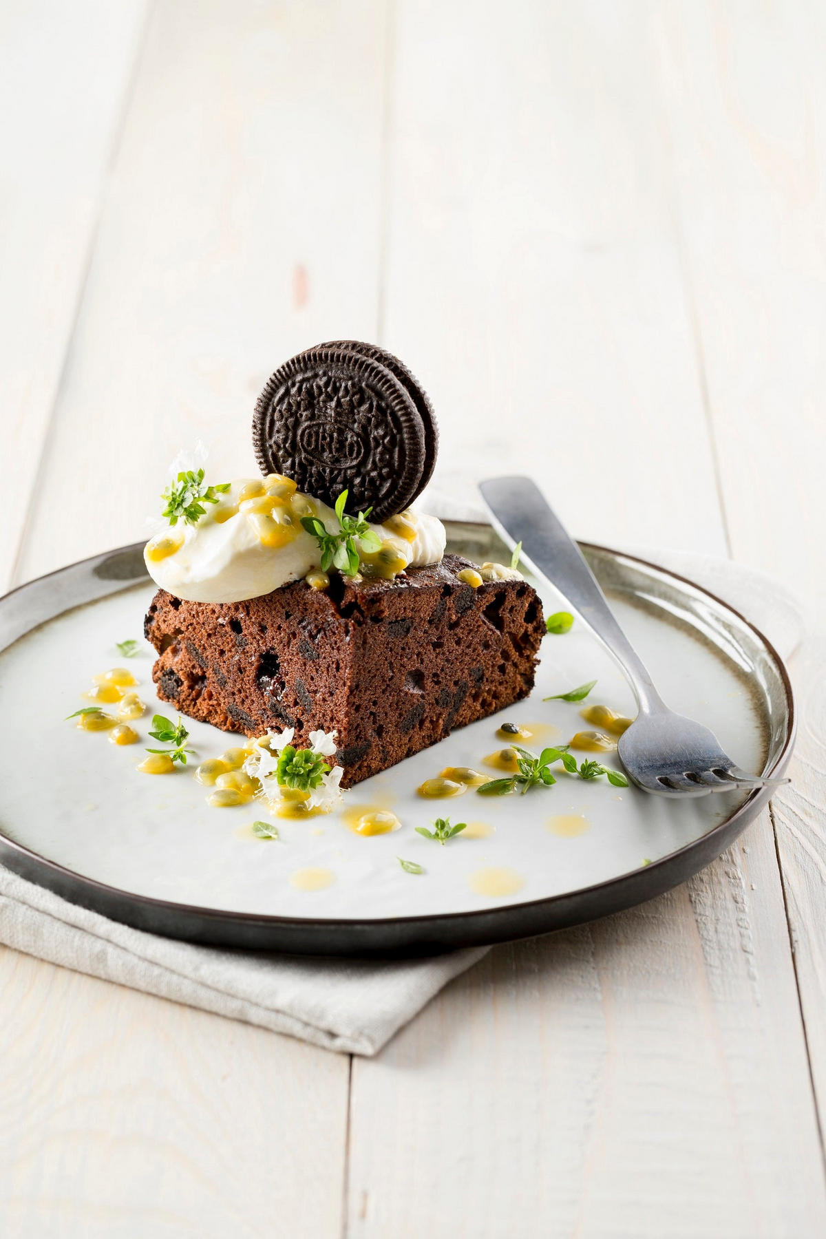 GESCHIRRSET4 PERSONEN GESCHIRRSETPlato Mat - 12-teilig / 4 Personen - 4 Speiseteller, 4 FRÜHSTÜCKTELLER und 4 Schalen - Weiß, Keramik (2/2/1cm) - Cosy & Trendy