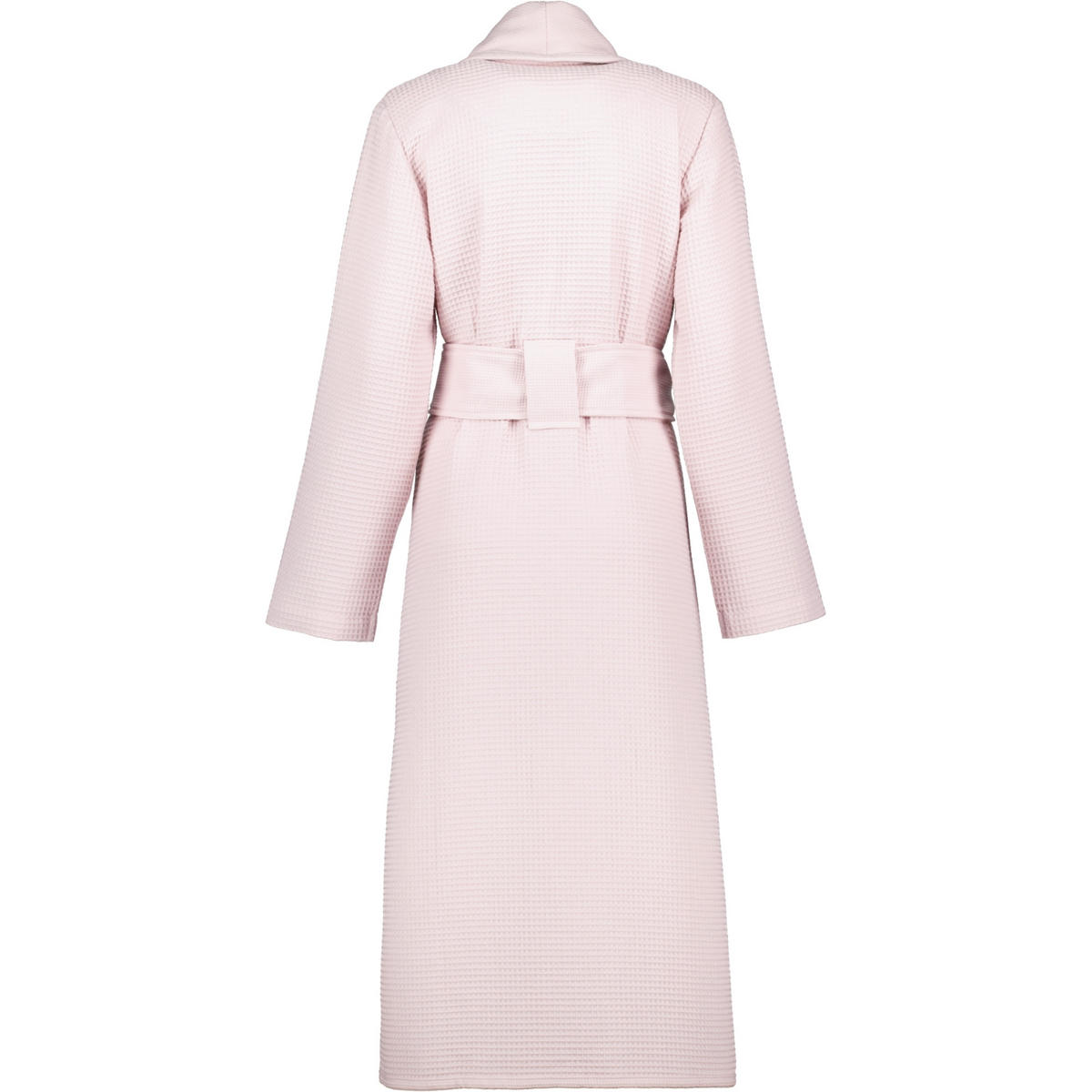 BADEMANTEL DAMEN SCHALKRAGEN CATANIA SEA LAVENDER - 3270 - Lila, Textil (Snull) - Vossen