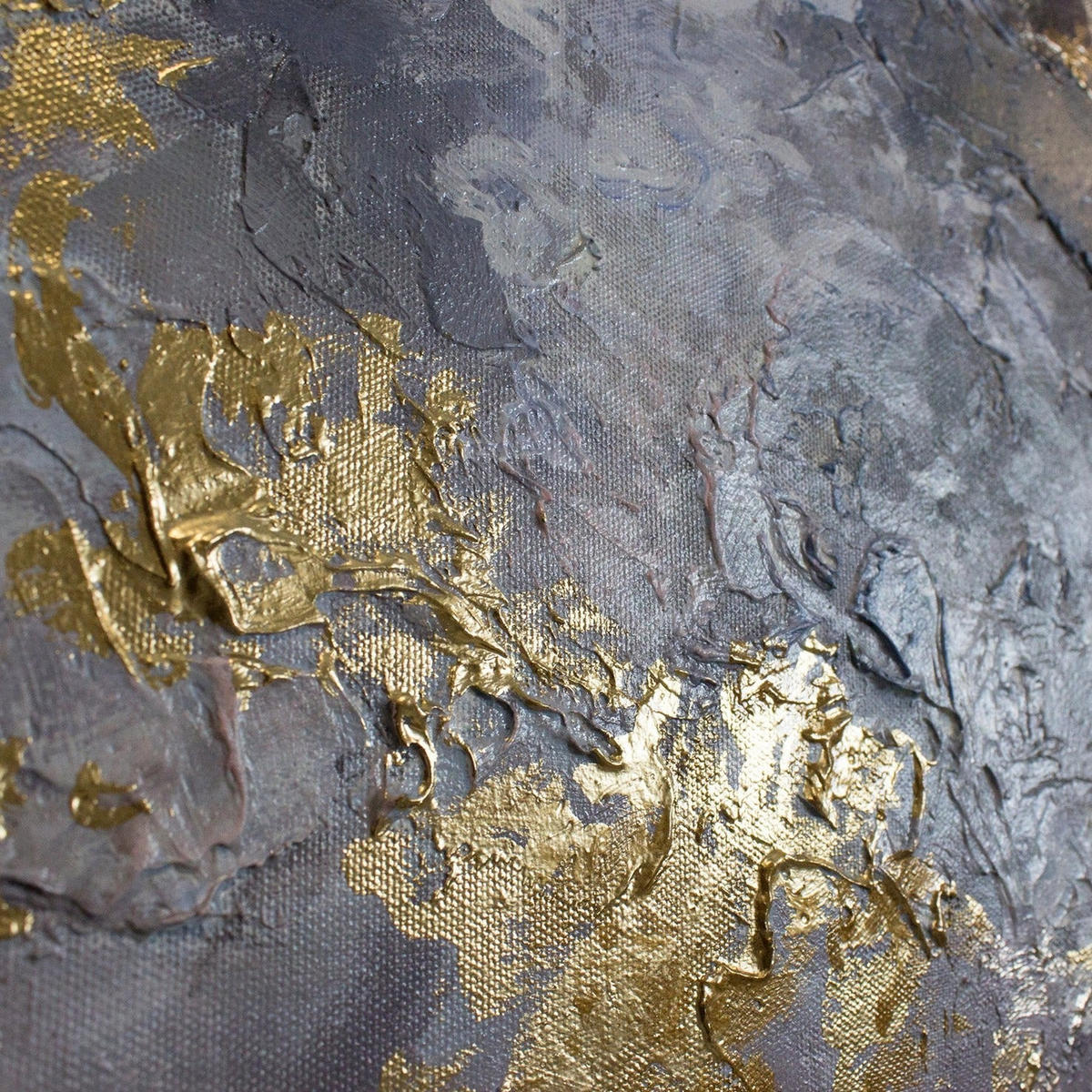 GEMÄLDE Renaissance auf Keilrahmen 120x80 cm - Goldfarben, Holz (120/80cm) - YS-art gallery