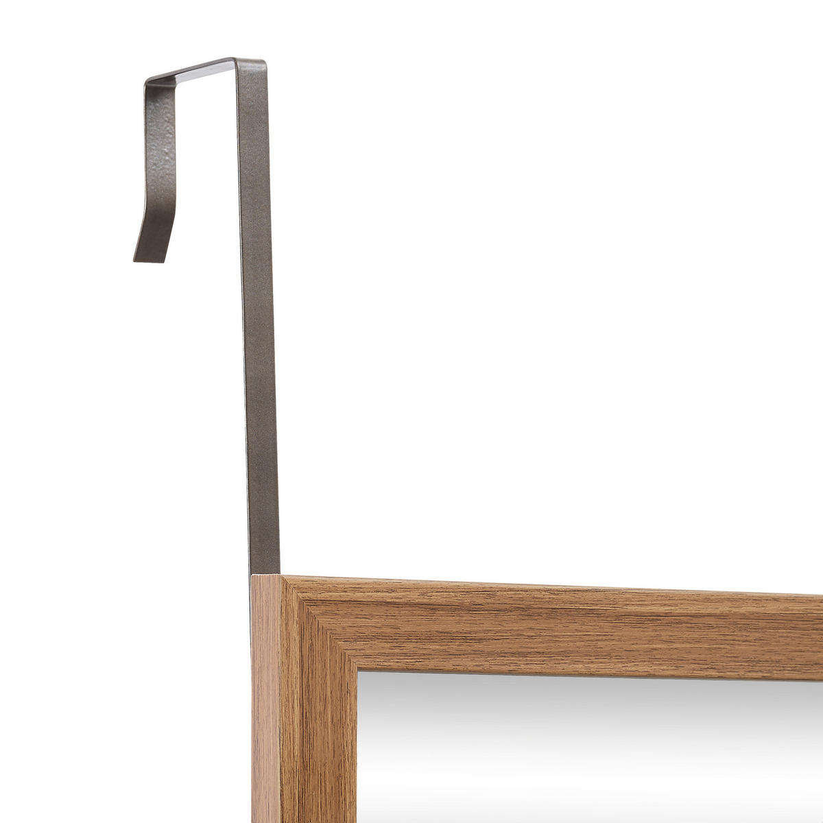 STEHSPIEGEL/TÜRSPIEGEL 34/6,5/109 cm - Braun, Glas (6.5/109/34cm) - 5five Simply Smart