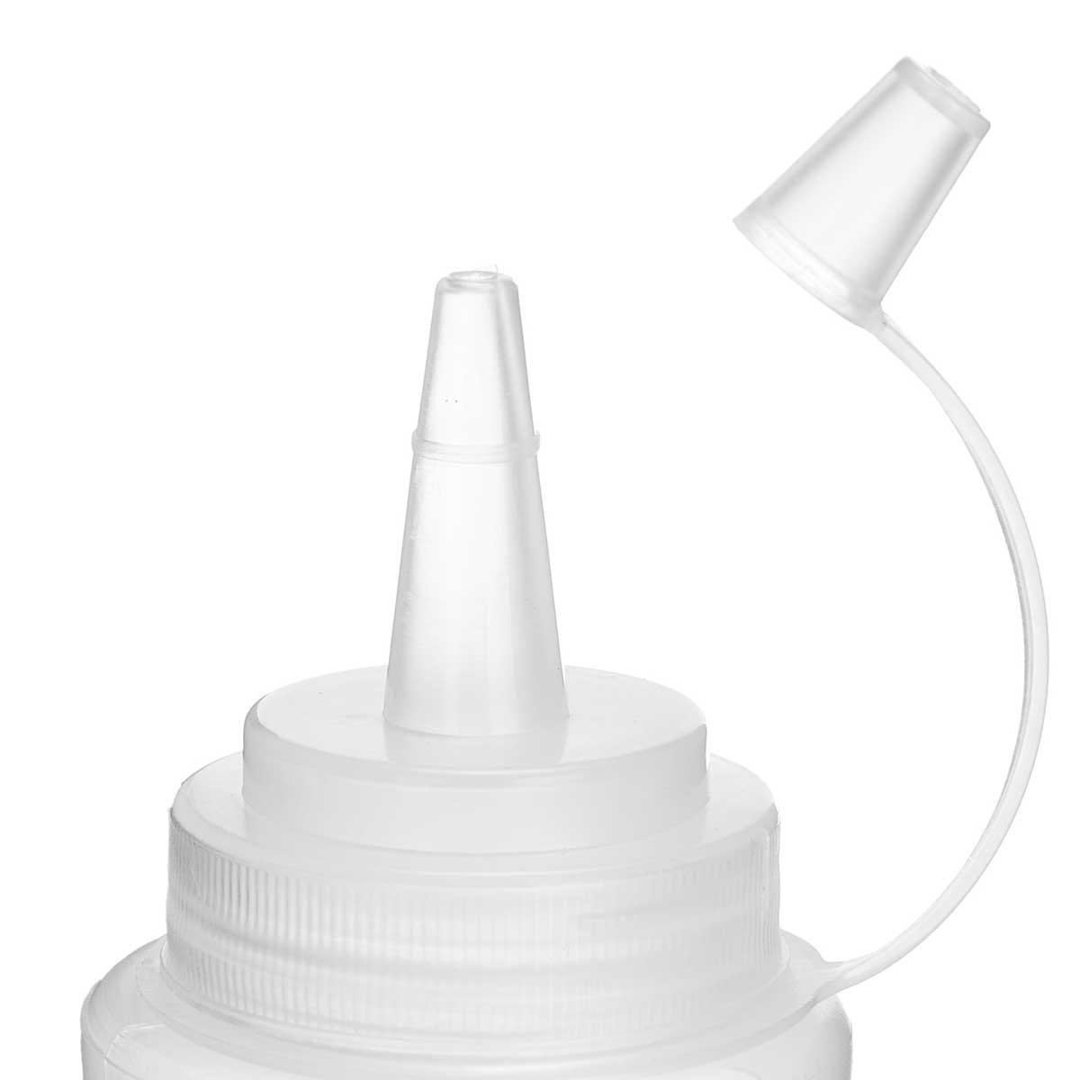SOSSENSPENDER 200 ml - Transparent, Kunststoff (5/18/5cm) - Kinvara