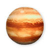 KISSEN Planet Universum Jupiter 25cm - Gelb, Textil (25/6cm) - Vercart