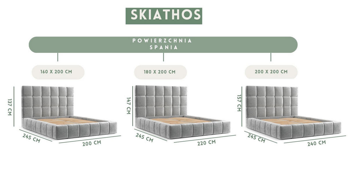 POLSTERBETT Skiathos mit Stauraum 160/200 cm Braun im Terra NW Stoff - Schwarz/Naturfarben, Holz/Holzwerkstoff (160/200cm) - AltaBeds
