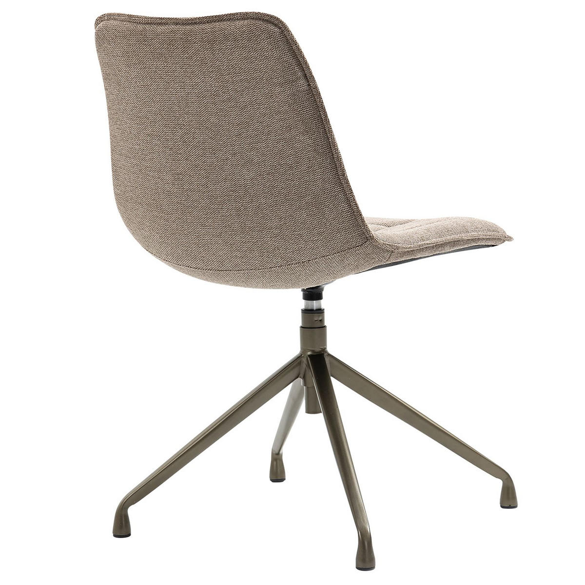 ESSZIMMERSTUHL RIO 2ER-SET - Beige, Textil (47/81/41cm) - CARO-Möbel