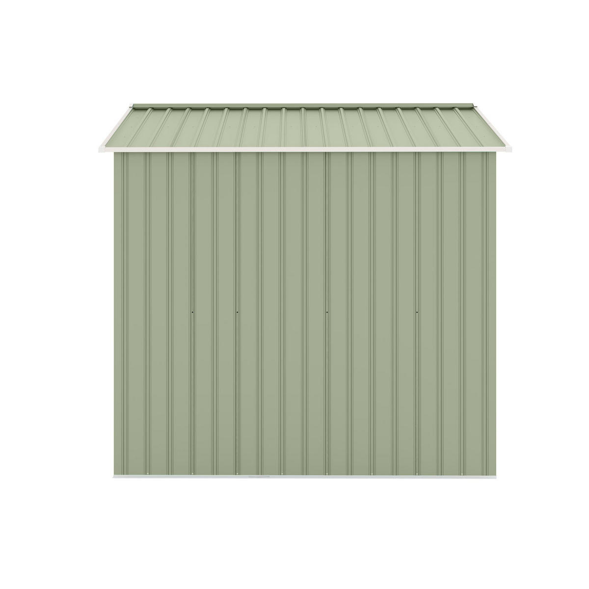 GERÄTEHAUS S300 Metall Grün - Grün, Textil (277/192/319cm) - HATTORO
