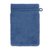 WASCHHANDSCHUH LOFT - Blau, Textil (20/15cm) - MÖVE