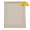 ROLLO | Deco Beige, 45 cm x 180 cm - Beige, Kunststoff (45/180cm) - STORESDECO