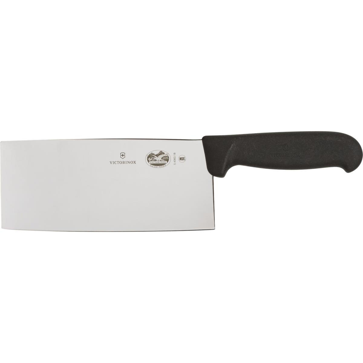MESSER 5064 - Schwarz, Metall (25cm) - Victorinox