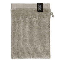 WASCHHANDSCHUH SENSE-6 - Sandfarben, Textil (16/21cm) - Schöner Wohnen