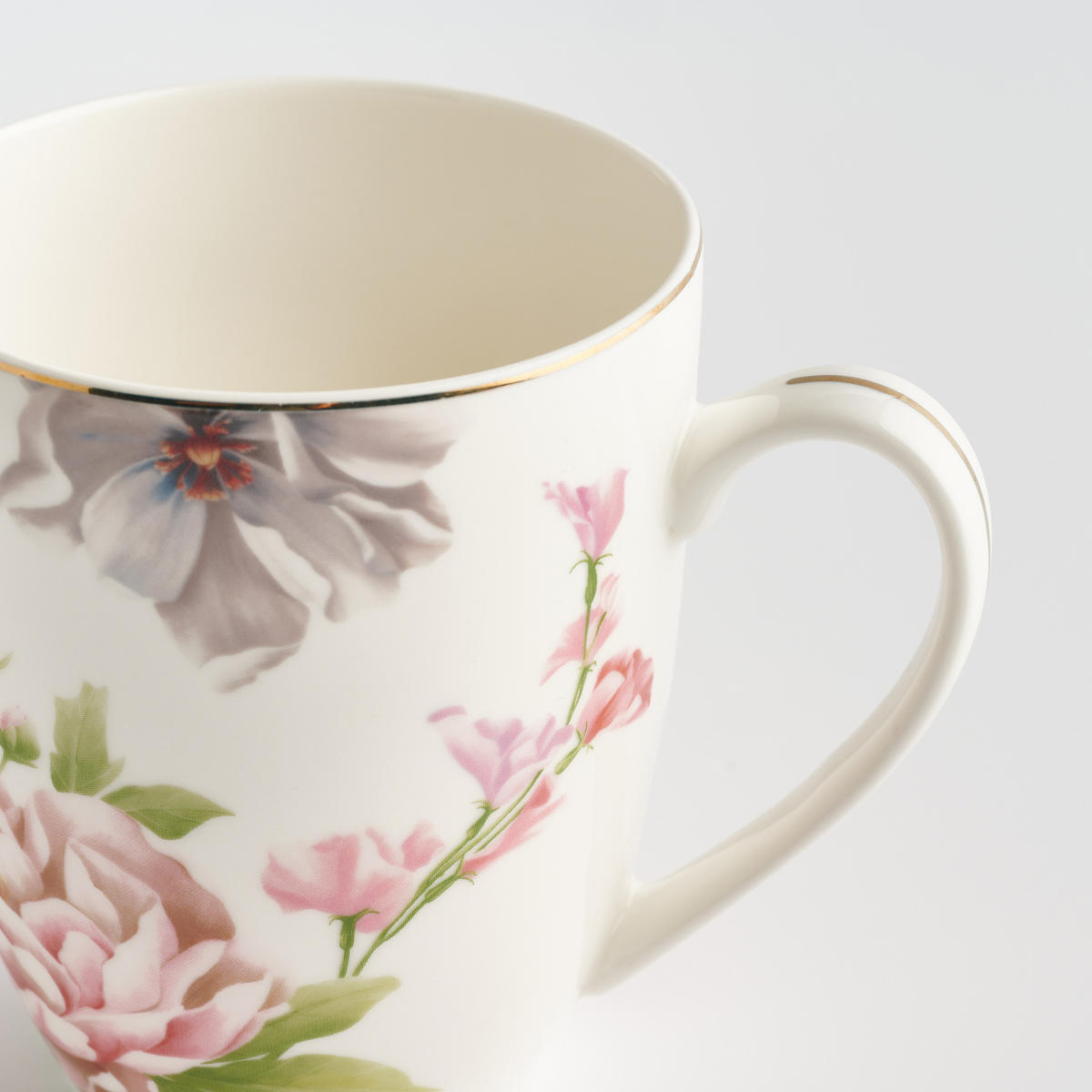 BECHER Aurelis - Multicolor, Keramik (0.36L) - home&you