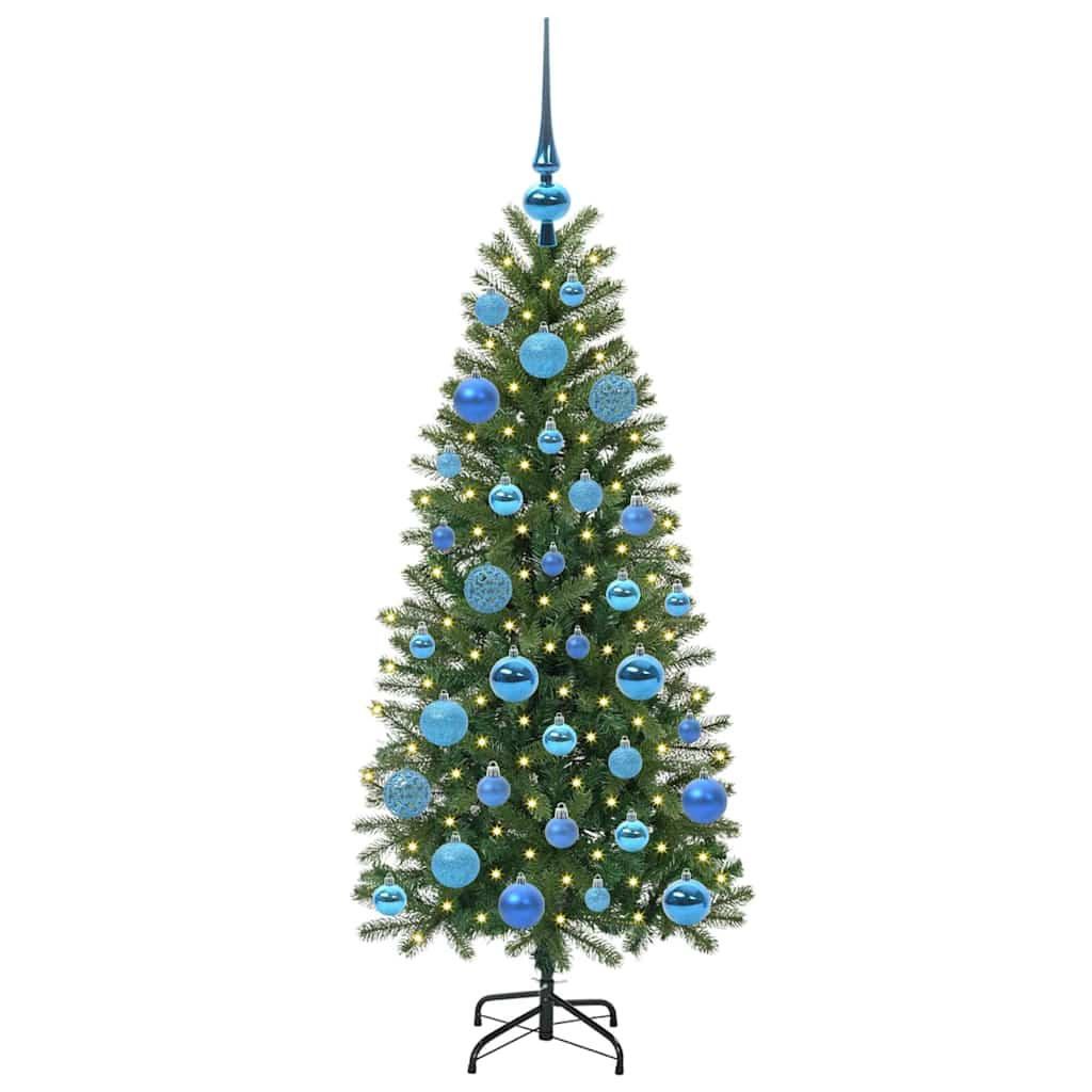 vidaXL Weihnachtsbaum Grün 120 cm