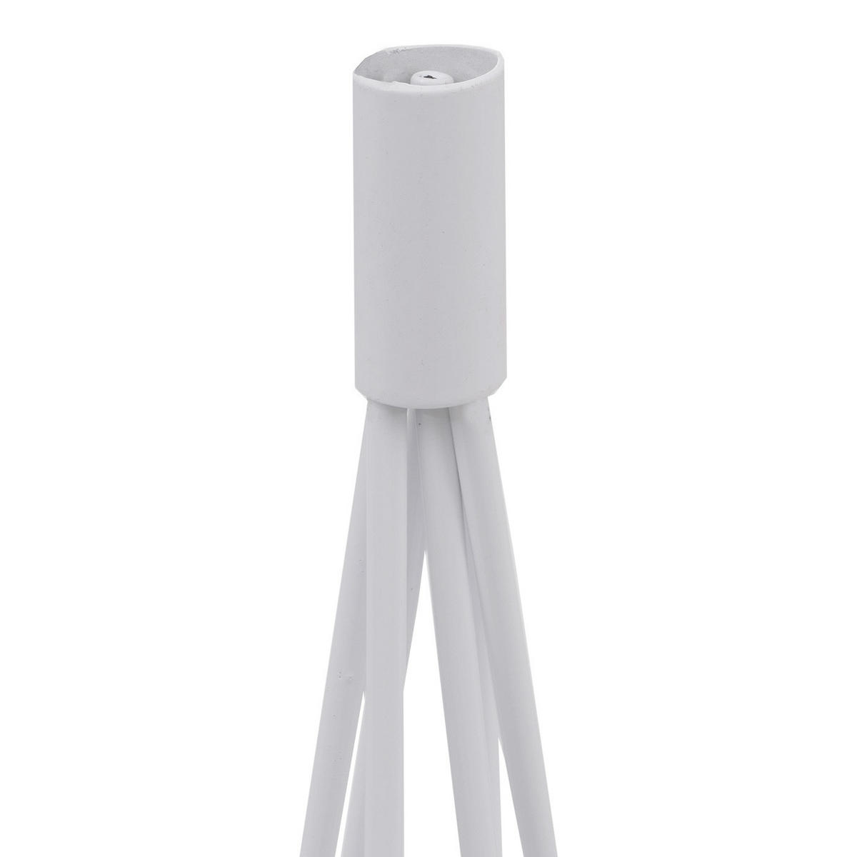 DEKO-BAUM Weiß - Weiß, Metall (38/160cm) - Jamb