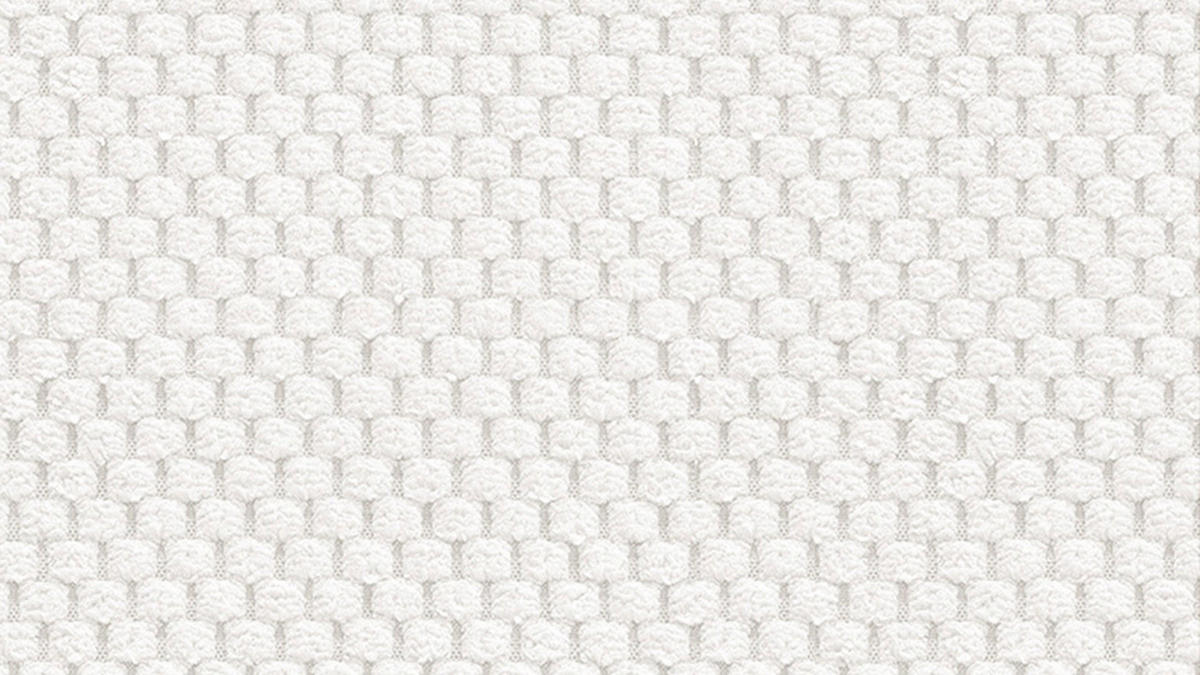 ECKSOFA FEBE 4-Sitzer links, creme - Creme/Schwarz, Holz/Textil (264/157cm) - Courtois Laville