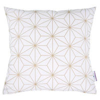 ZIERKISSENHÜLLE WEIHNACHTSKISSEN - Weiß, Textil (40/40cm) - Tom Tailor