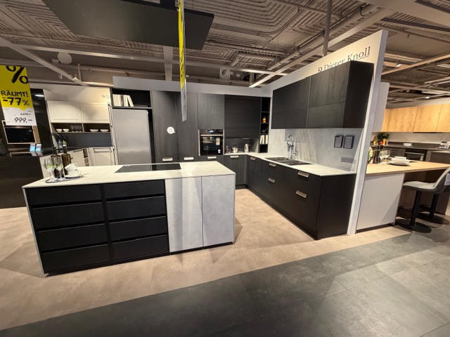 Einbauküche DK102 - Dieter Knoll