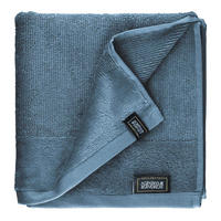 HANDTUCH SENSE - Blau, Textil (50/100cm) - Schöner Wohnen