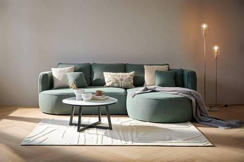 Ecksofa Fiore - Carryhome