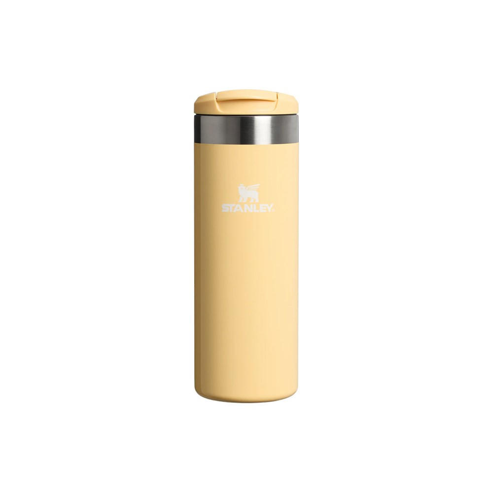 THERMOKANNE Creme 6.9/6.9/20.2 cm 1010787224 - Creme, Metall (0.47L) - Stanley