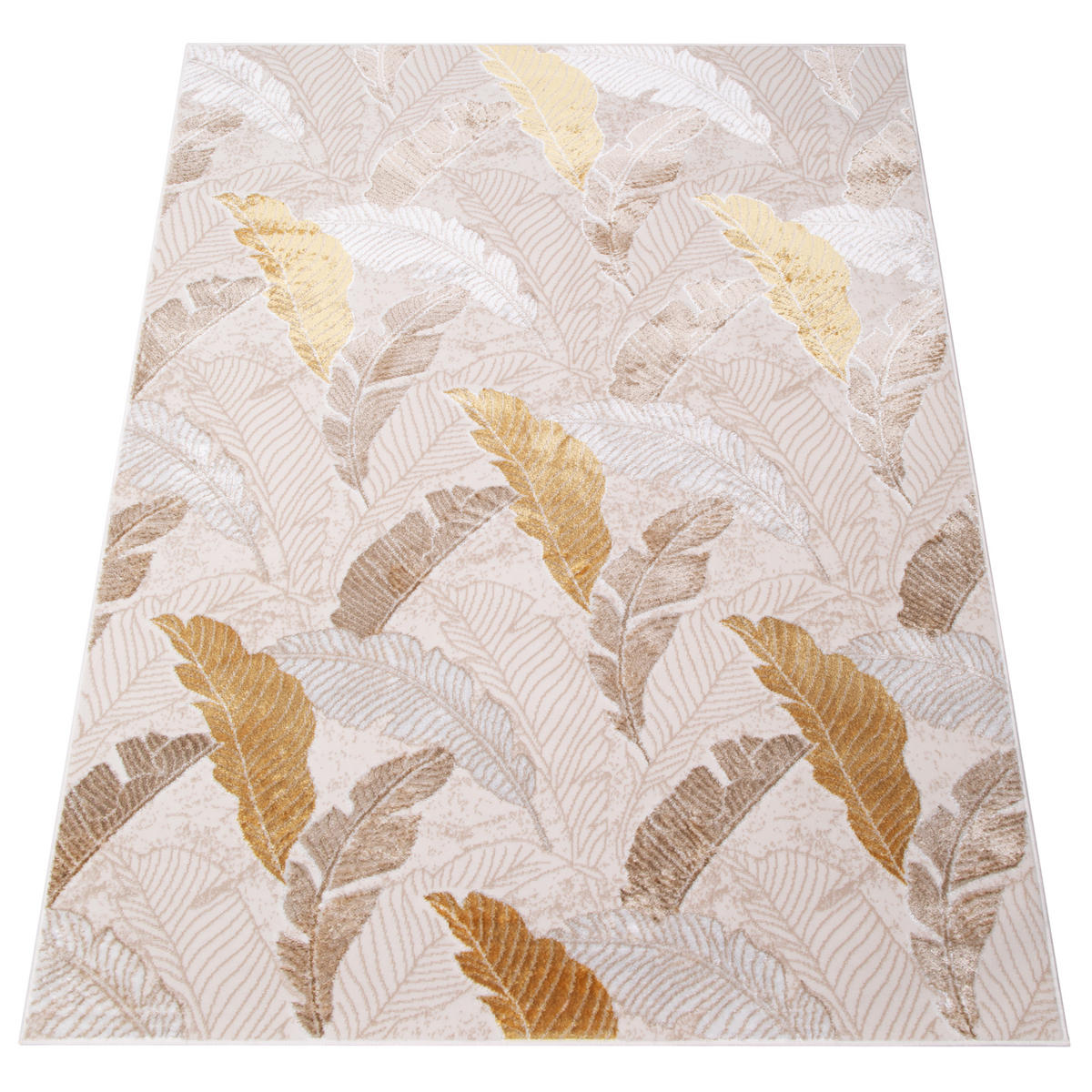 TEPPICH CRYSTAL Beige 200/300 cm - Beige, Textil (200/300cm) - Tapiso