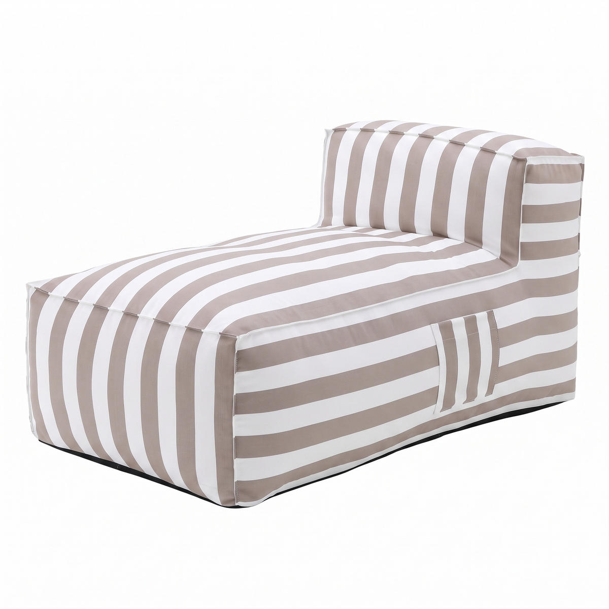 GARTENLOUNGE-SET SOFT SET 1 Beige - Beige, Textil - Muffo