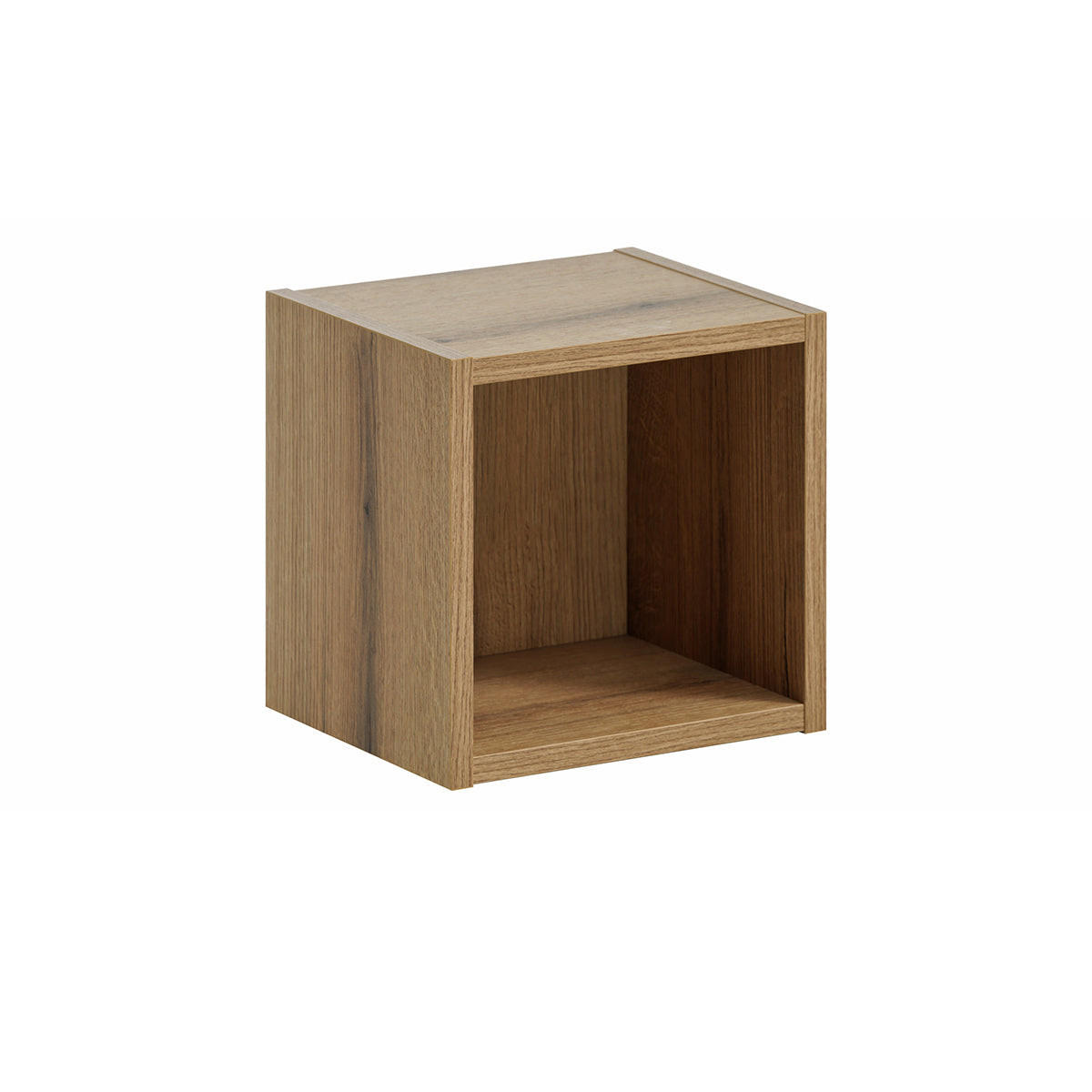 TODO - hnědá, kompozitní dřevo (27/28/21cm) - Petits-meubles
