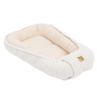 BABYNEST, Bearly, cremig - Creme, Textil (55/83cm) - MeowBaby