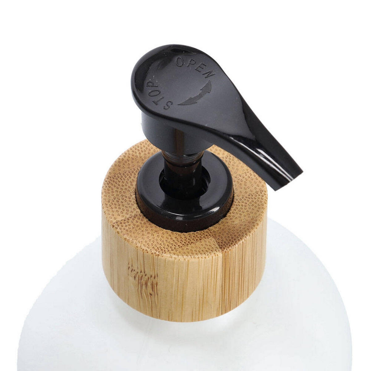 SEIFENSPENDER 2er-Set 500 ml - Schwarz, Glas (7.5/19.5/7.5cm)