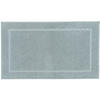 BADEMATTEN PEARL AQUAMARIN - 400 - Blau, Textil (70/120cm) - Rhomtuft