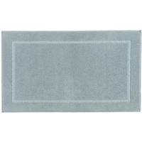 BADEMATTEN PEARL AQUAMARIN - 400 - Blau, Textil (70/120cm) - Rhomtuft