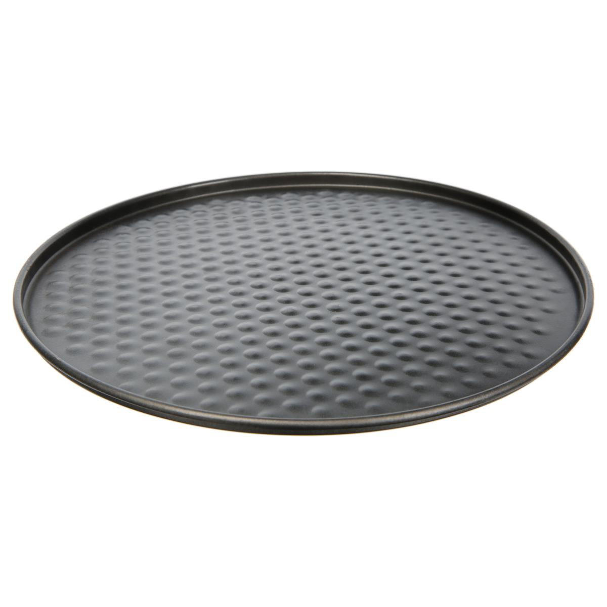 BACKFORMEN 3er Set 26/26/6,8 cm - Schwarz, Metall (26/6.8/26cm) - 5five Simply Smart