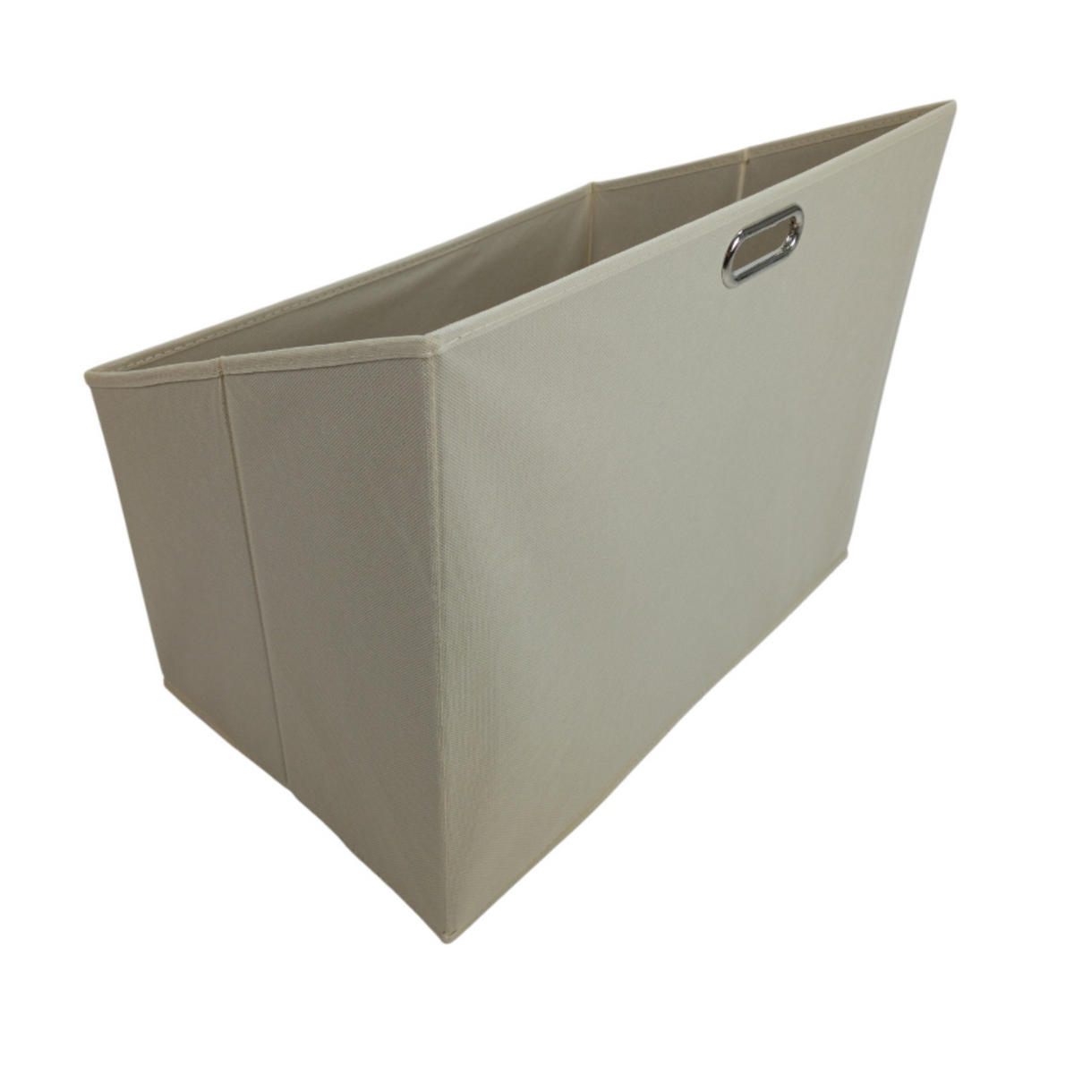 WÄSCHEKORB Bambus Naturfarben Regal mit Ablage 64x40x95 cm - Naturfarben, Holz (64/95/40cm) - Begryf